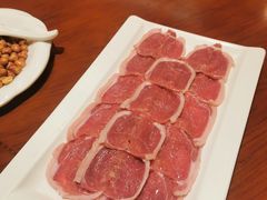-清真·鸦儿李记·涮肉(和平里店)