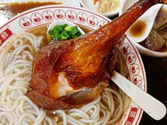 鹅肶粉-盛品鲜东莞烧鹅濑粉(杨箕店)