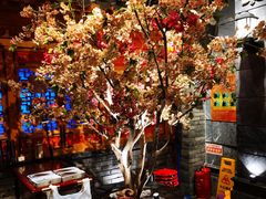 -北平楼·烤鸭·北京菜(牡丹园店)