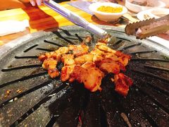 -万兴佳烤肉·长白山老味道(宏泰广场店)