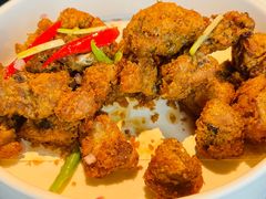 -上海滩餐厅(BFC外滩金融中心店)