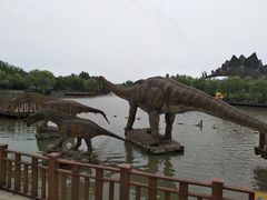 -自然谷恐龙园