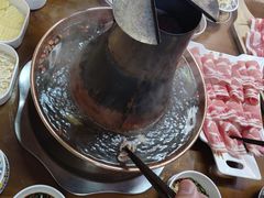 -津门老羊家·铜锅涮羊肉·烧烤(科技园店)