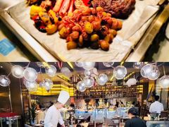 -海鲜自助·汇咖啡厅(宜宾绿发皇冠假日酒店)