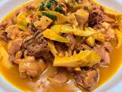 -洛东土菜馆(建国北路店)