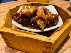 紫金酱凤爪-粤食堂(天津和悦汇店)