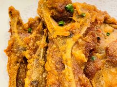 椒香手抓骨-汉通东林海鲜大酒店(鼓楼孝闻街店)
