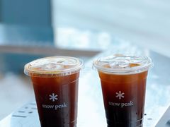 -SnowPeak Cafe(上海环宇城Max店)
