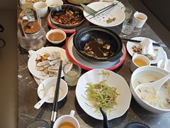 -吕氏焗小鲜•海鲜青岛菜(总店)