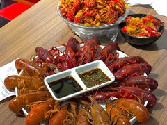 -李叔叔虾蟹大排档(青羊店)
