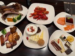 -丽都皇冠假日酒店·Matrix亦餐厅(望京店)