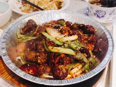 铁板羊腰-伊祥·敦煌楼