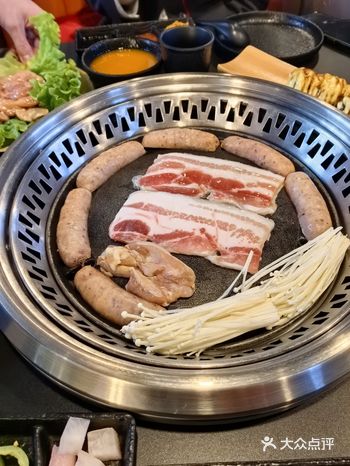不到40在寸土寸金的王府井银泰88吃到饱