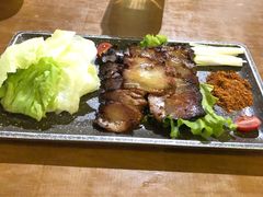 招牌烤肉-蜀宴小调·精致家常菜(来福士店)