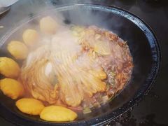 -崔记生活·铁锅炖鱼粘卷子(总店)