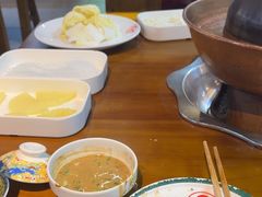 -津门老羊家·铜锅涮羊肉·烧烤(科技园店)