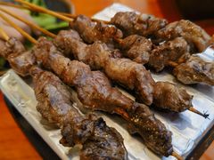 -五样儿西昌小签签烤串(建设路店)