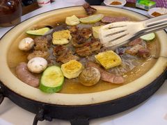 -老字号.雅克白族石板烧十年老店(大理古城店)
