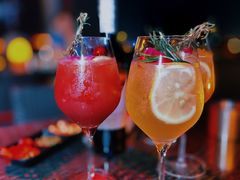 -富力丽思卡尔顿酒店·FLAIR餐厅酒吧