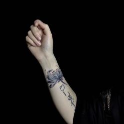 -木子·纹身店TATTOO穿孔·洗纹身