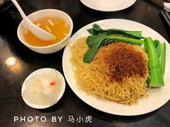 猪油捞面-丽的面家(多宝路店)