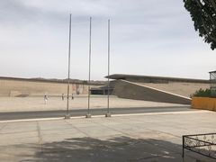 -敦煌石窟文物保护研究陈列中心
