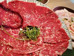 赤身肉-烧肉达人•炭火烧肉(新天地店)
