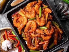 -伟大航路烤鱼(迅驰广场店)