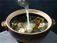 -饭橘汉江码头·乡野土菜馆(静安路店)