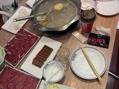 -潮汕牛肉火锅