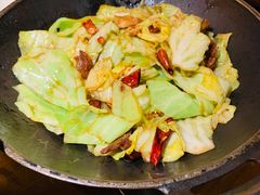 有机花菜-老湘村·湖南土菜(天河维多利店)