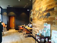 -星巴克(福州大洋百货分店)