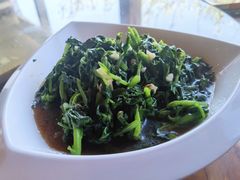 拌泉水菜-俺家菜馆(百里峡店)