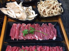 -捞围鲜·港式打边炉(海阳路店)