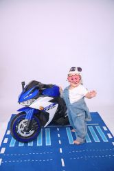 -童年时光专业儿童摄影(龙首店)