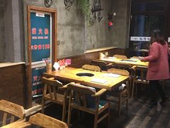 -秦小牛煎肉餐厅(河北大街总店)