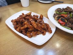 糖醋排条-台北楚楚园馅饼粥(虹桥南丰城店)