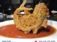 -魁盛居百年鲁菜馆(县西巷店)