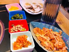 -碳夫·东北炭火烤肉(胥口店)