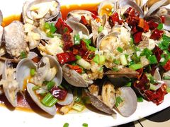 -新凯旋烧烤·燕姐千岛湖土菜