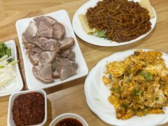 -姥家春饼店(漳州二路店)