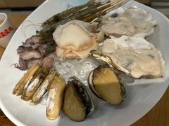 -邹开喜·炭炉鸡煲·海鲜火锅(虹口足球场店)