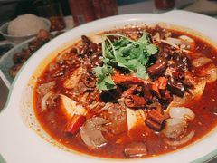 -雀蓝川菜(滨湖万象汇店)