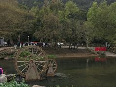 -广州市石门国家森林公园