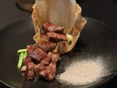 喜马拉雅盐雪花牛肉-小运河·公馆(国贸店)