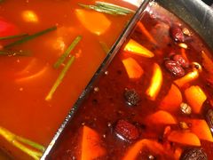 -湊湊火锅·茶憩(新中关购物中心店)