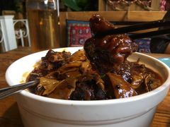 干笋烧猪蹄-云之南(八里庄店)