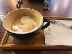 -墨客咖啡(新街口店)