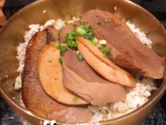 招牌牛舌饭-無境·匠心日本料理(汉街店)