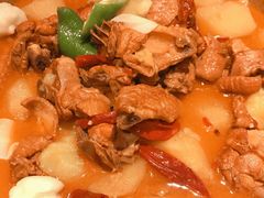 -丝路金桃·新疆菜(徐汇店)